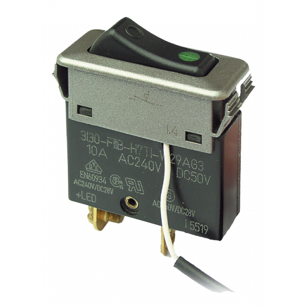 Single Pole DC Switch Series 200 Panels EPTechnologies GmbH