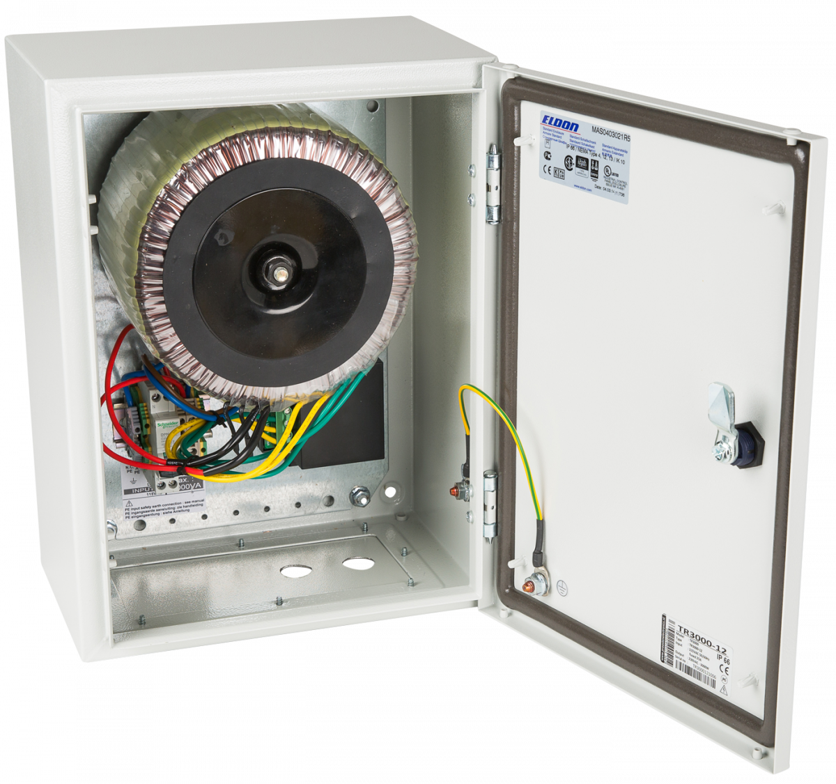 TR Series - Shore Power Isolation - EPTechnologies GmbH